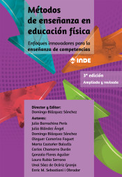 MÉTODOS DE ENSEÑANZA EN EDUCACIÓN FÍSICA de INDE