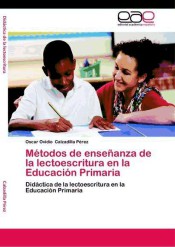 Métodos de enseñanza de la lectoescritura en la Educación Primaria de EAE
