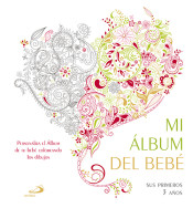 Mi álbum del bebé de San Pablo, Editorial