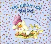 Mi albúm de bebé de Todolibro Ediciones 