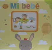 Mi bebé . Álbum de recuerdos