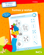 Mi cuaderno de ejercicios. Sumas y restas 7-8 años