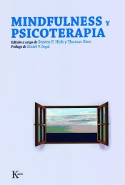 Mindfulness y psicoterapia de Editorial Kairós, S.A.