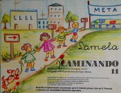 Minifichas Caminando 11 de Lamela