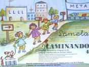 Minifichas Caminando 4 de Editorial Lamela