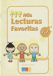 Mis Lecturas Favoritas 1.1 de Grupo Editorial Universitario