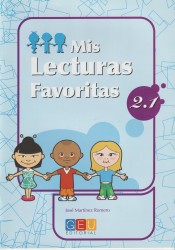 Mis Lecturas Favoritas 2.1 de Grupo Editorial Universitario