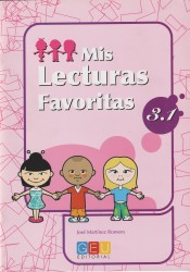 Mis Lecturas Favoritas 3.1 de Grupo Editorial Universitario