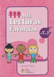 Mis Lecturas Favoritas 3.2 de Grupo Editorial Universitario