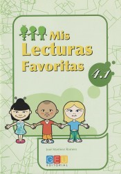 Mis Lecturas Favoritas 4.1 de Grupo Editorial Universitario