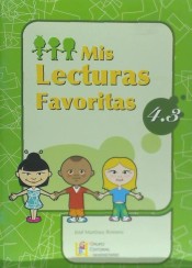 Mis Lecturas Favoritas 4.3 de Grupo Editorial Universitario