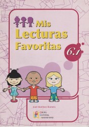 Mis Lecturas Favoritas 6.1 de Grupo Editorial Universitario