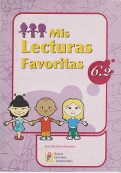 Mis Lecturas Favoritas 6.2 de Grupo Editorial Universitario