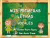 Mis primeras letras vocales