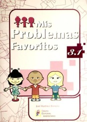 Mis Problemas Favoritos 3.1 de Grupo Editorial Universitario