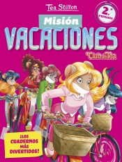 Misión Vacaciones 2: Club Tea. ¡Los cuadernos más divertidos! de Ediciones Destino Infantil & Juvenil