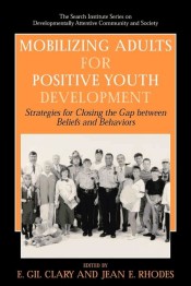 Mobilizing Adults for Positive Youth Development de SPRINGER PG