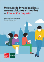 Modelos de investigacion en contextos ubicuos y moviles en Educacion Superior. de McGraw-Hill Interamericana de España S.L.