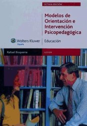 Modelos de Orientación e Intervención Psicopedagógica de Wolters Kluwer Educacion