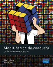 Modificación de la conducta de Prentice Hall