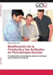 Modificación de la Conducta y las Actitudes en Psicoterapia Escolar de EAE