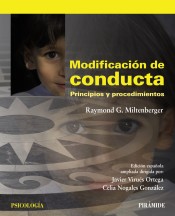 Modificación de conducta: principios y procedimientos