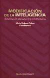 Modificación de la inteligencia. Sistemas de evaluación e intervención