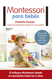 Montessori para bebés de Plataforma Editorial