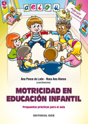 Motricidad en educación infantil - 1ª edición.