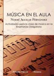 Música en el aula de Editorial Círculo Rojo