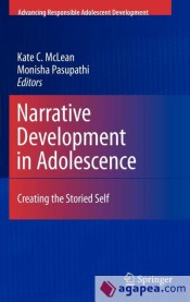 Narrative Development in Adolescence de SPRINGER VERLAG GMBH