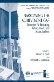 Narrowing the Achievement Gap de SPRINGER PG