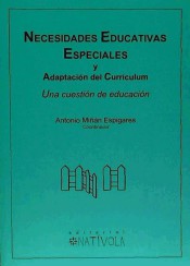 Necesidades educativas especiales y adaptación del curriculum