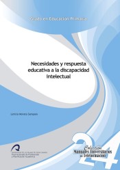 Necesidades y respuesta educativa a la discapacidad intelectual de Universidad de Las Palmas de Gran Canaria. Servicio de Publicaciones y Difusión científica