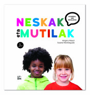 Neskak eta mutilak de Litera Libros