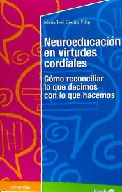 Neuroeducación en virtudes cordiales de Editorial Octaedro, S.L.