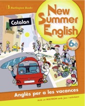 New Summer English 6º Primaria. Student Book+CD. Catalan Edition