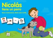 Nicolás tiene un perro de Ciencias de la Educación Preescolar y Especial