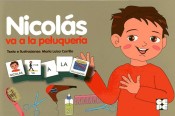 Nicolás va a la peluquería de Ciencias de la Educación Preescolar y Especial