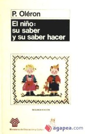 NIÑO: SU SABER Y SU SABER HACER, EL