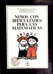 Niños con dificultades para las matemáticas de Ciencias de la Educación Preescolar y Especial