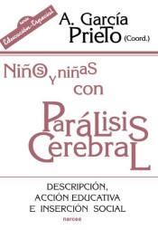 Niños y niñas con parálisis cerebral