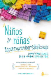 Niños y niñas introvertidos de Editorial Sirio