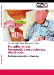 No adherencia terapéutica en pacientes diabéticos.