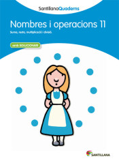 Nombres i operacions 11 de Santillana, S. L.