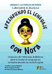 Nora 3: La familia de María de Editorial GEU