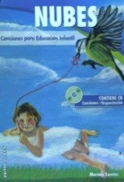 Nubes : canciones para educación infantil de Editorial CCS