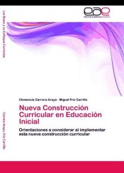 Nueva Construcción Curricular en Educación Inicial de EAE