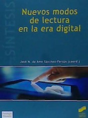 Nuevos modos de lectura en la era digital de Sintesis