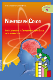 Números en color: Acción y reacción en la enseñanza-aprendizaje de la matemática de Editorial CCS